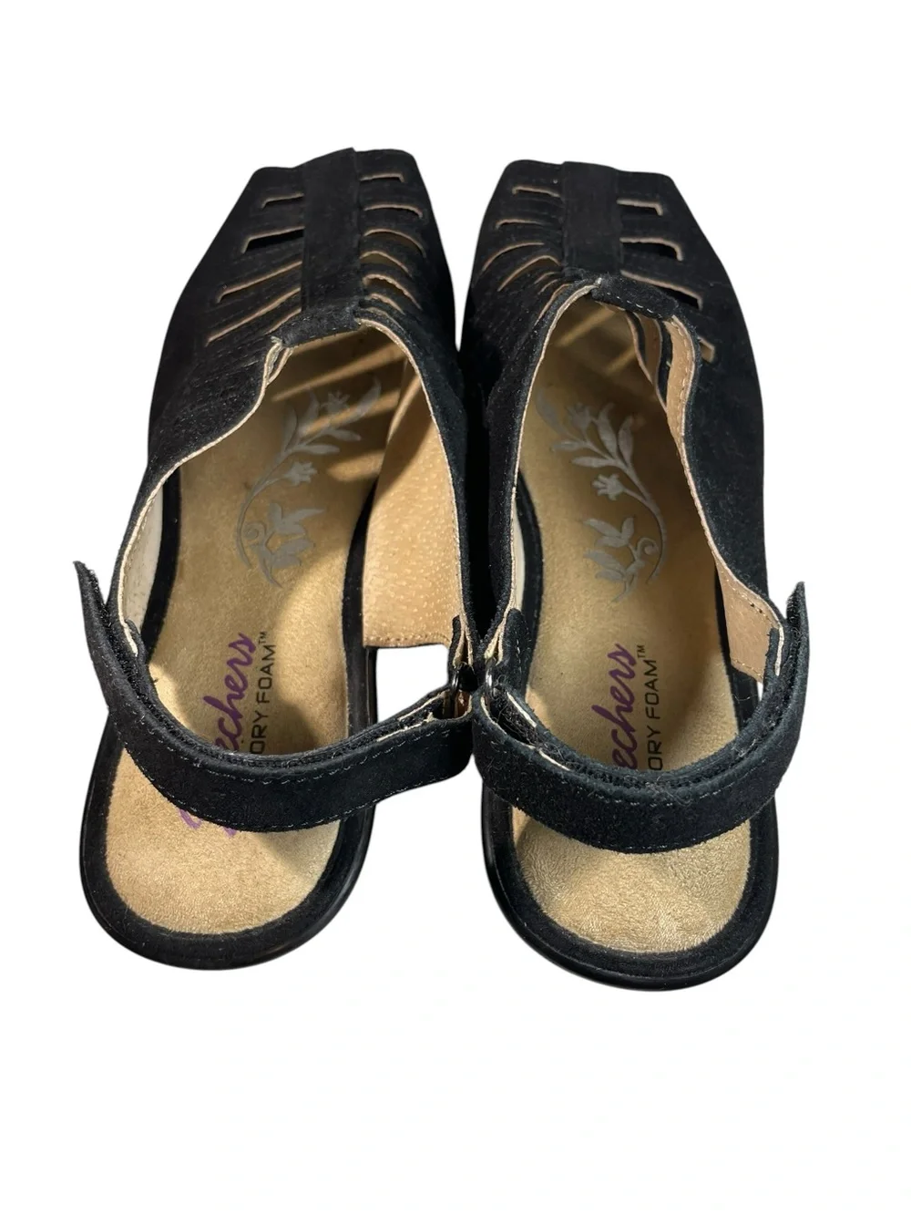 Skechers parallel trapezoid